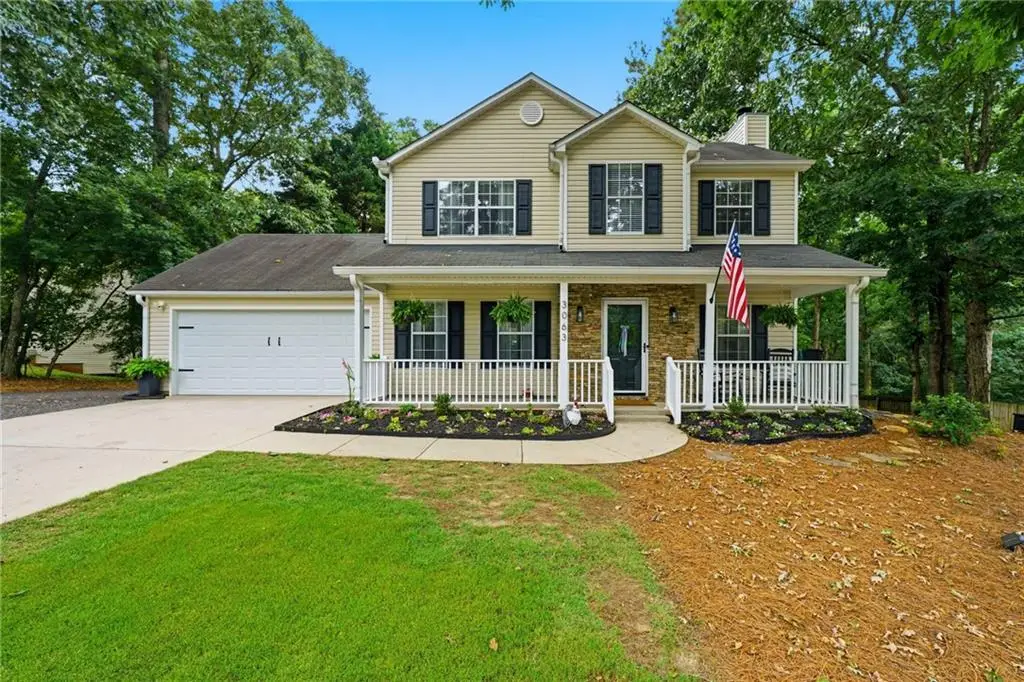 3063 Rockview Drive, Loganville, GA 30052 - #1