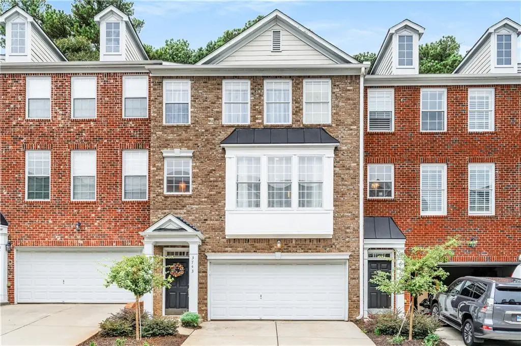 3743 Chattahoochee Summit Drive Se #2, Atlanta, GA 30339 - #1