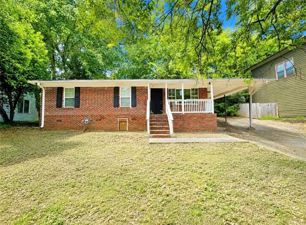 1197 Foster Place Nw, Atlanta, GA 30318 - #1