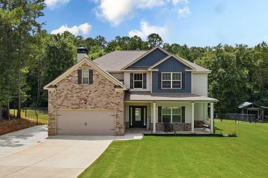 129 Waterford Drive, Jackson, GA 30233 - #1