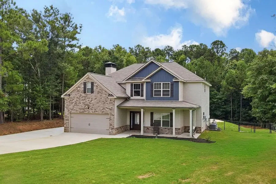 129 Waterford Drive, Jackson, GA 30233 - #3