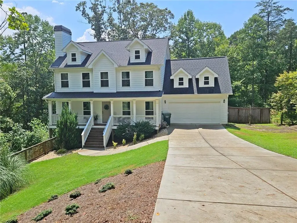 291 Kerns Ridge Court, Dawsonville, GA 30534 - #1