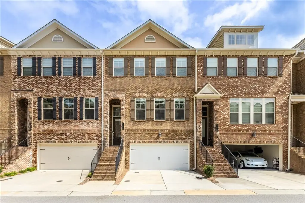 4199 Townsend Lane, Dunwoody, GA 30346 - #1