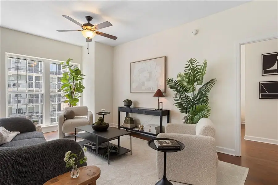 195 14th Street Ne #2008, Atlanta, GA 30309 - #2