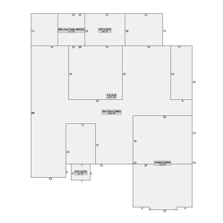 2961 SW Waterford Drive Sw, Conyers, GA 30094 - #3