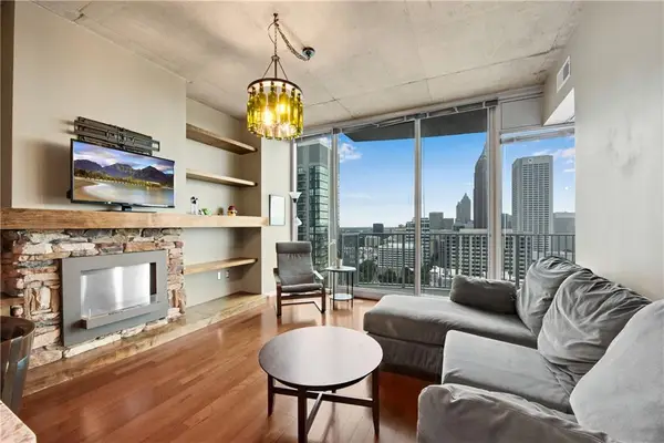 860 Peachtree Street Ne #2504, Atlanta, GA 30308