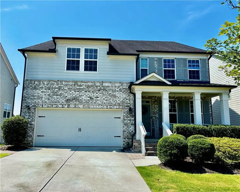 415 Payne Road, Woodstock, GA 30188 - #1