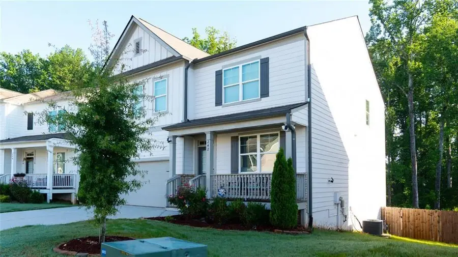242 Barnwood Lane, Dawsonville, GA 30534 - #2
