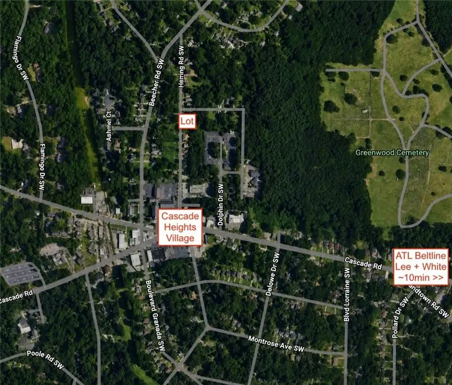 2342 Herring Road Sw, Atlanta, GA 30311 - #2