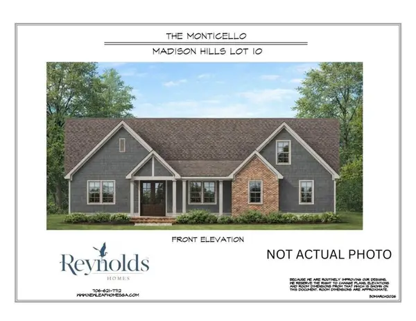 1130 Madison Hills Drive, Madison, GA 30650