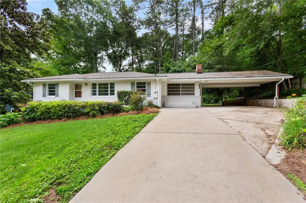 3570 Lee Street Se, Smyrna, GA 30080 - #1