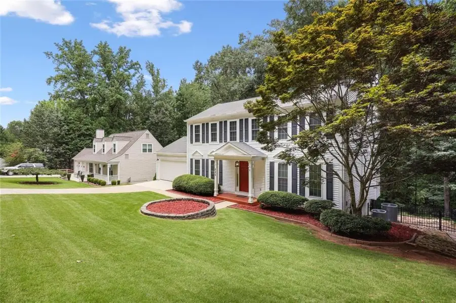 525 Cranberry Place, Roswell, GA 30076 - #2