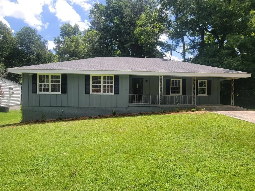 7102 Doncaster Road, Jonesboro, GA 30236 - #1