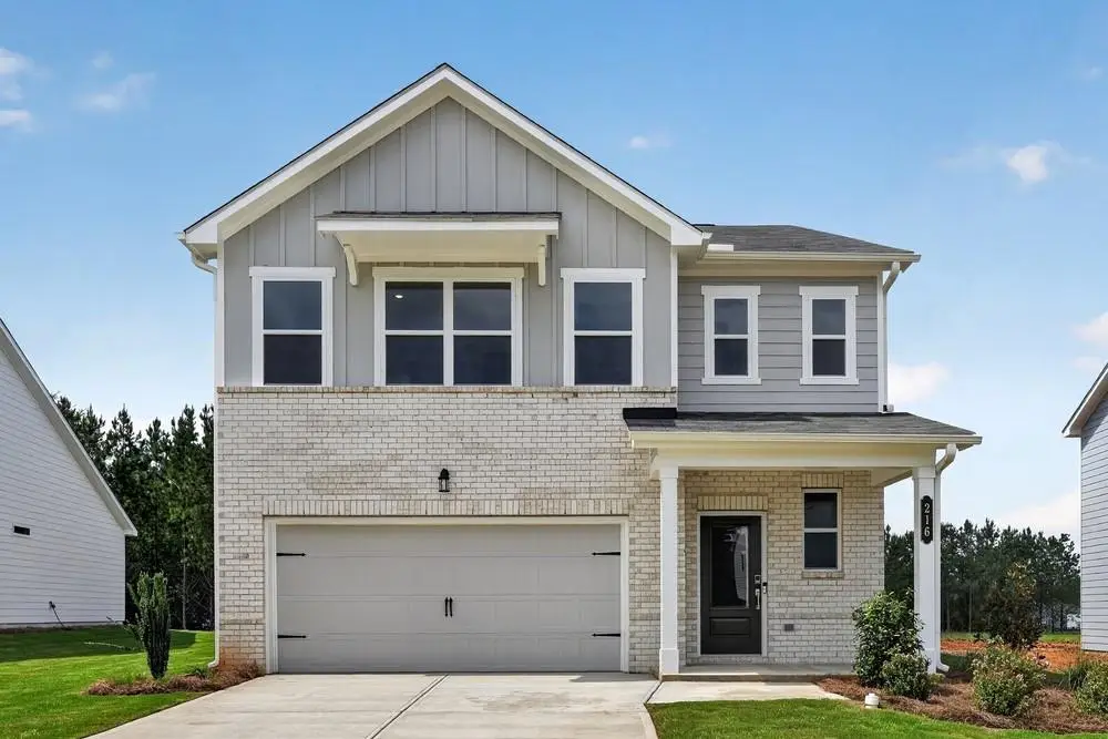 216 Groveton Court, Euharlee, GA 30145 - #1