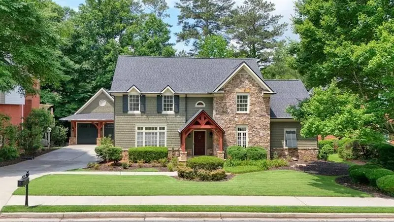 10470 Stanyan Street, Alpharetta, GA 30022 - #1