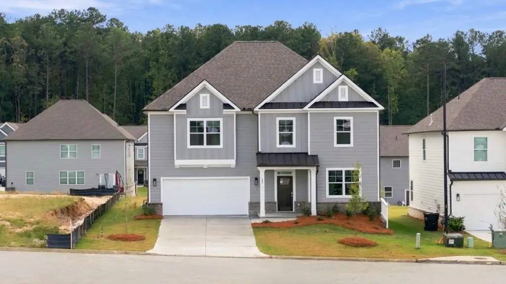 505 Hampton Terrace, Dallas, GA 30157 - #1