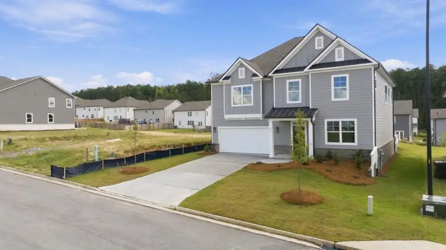 505 Hampton Terrace, Dallas, GA 30157 - #2