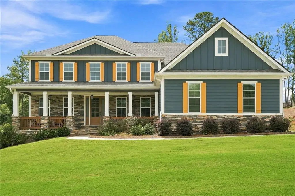 115 Lapis Lake Point, Fayetteville, GA 30215 - #1