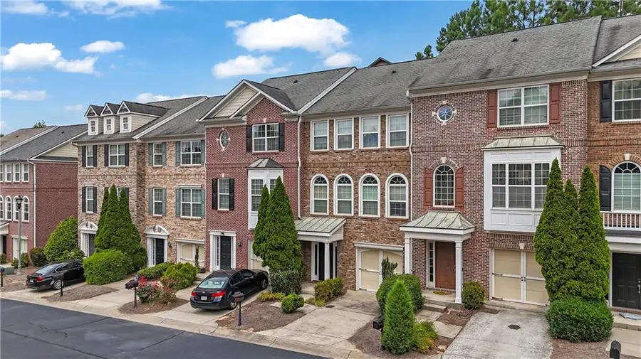 1854 Appaloosa Mill Court, Buford, GA 30519 - #2