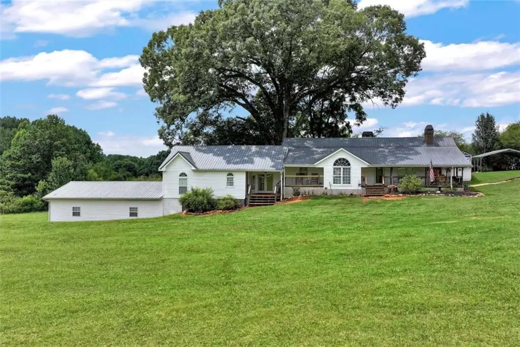 6009 Holly Springs Road, Pendergrass, GA 30567 - #1