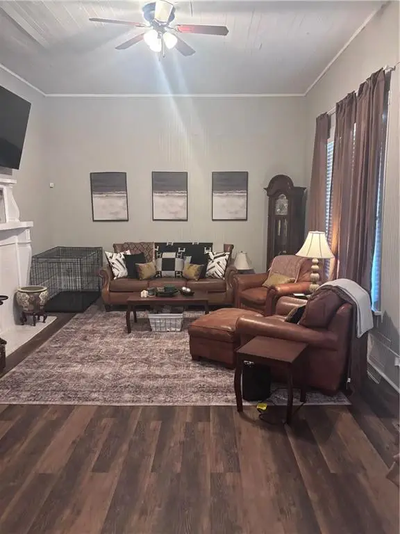 606 E Solomon Street, Griffin, GA 30223 - #2