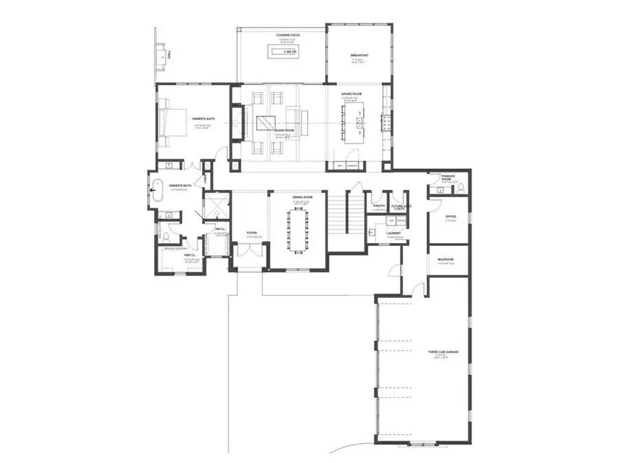 00 Nix Road, Milton, GA 30004 - #3