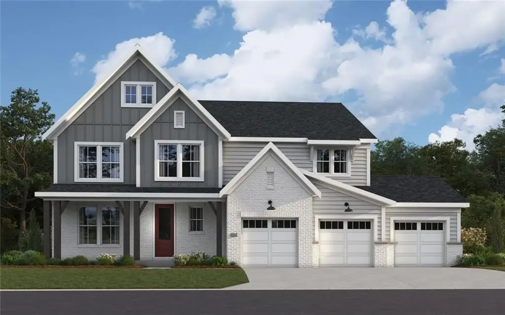 736 Conley Drive, Canton, GA 30115 - #1