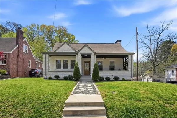 496 Shannon Drive Sw, Atlanta, GA 30310