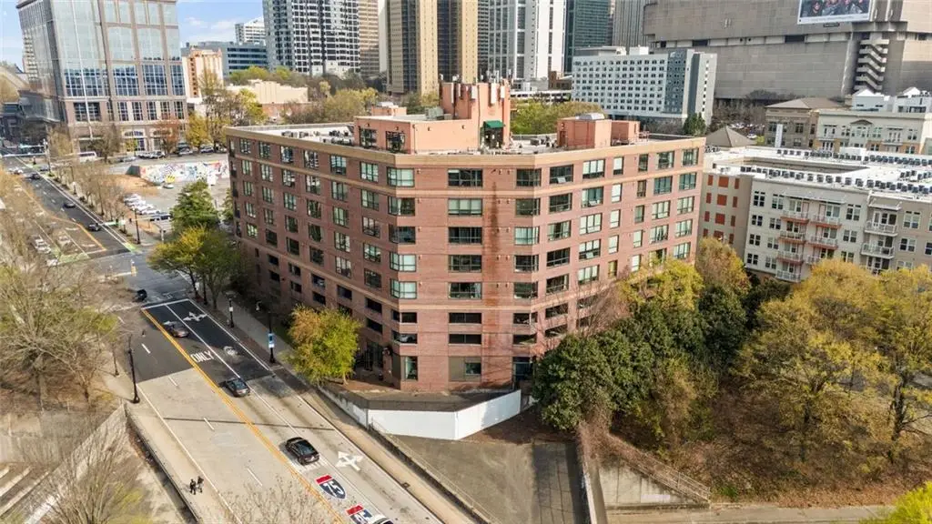115 W Peachtree Place Nw #509, Atlanta, GA 30313 - #1