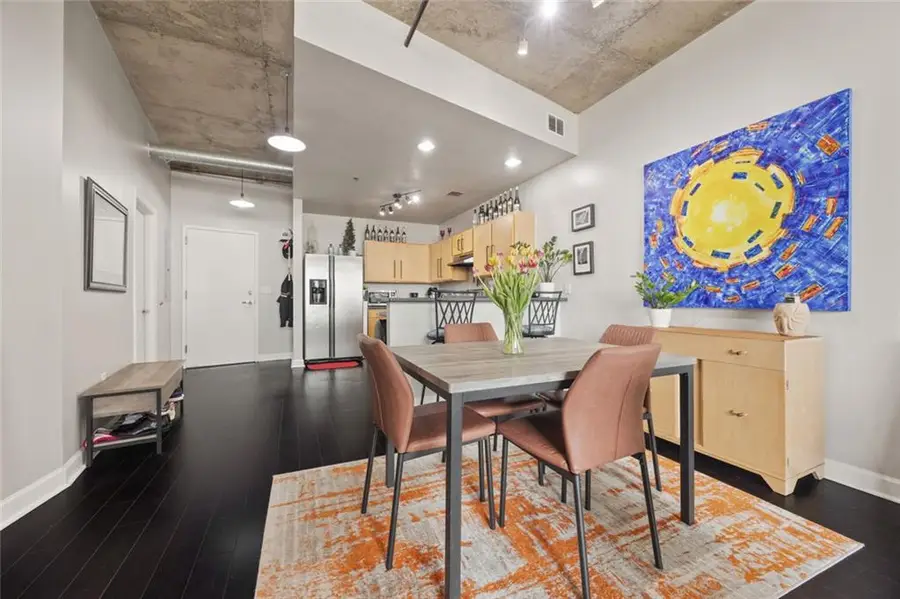 115 W Peachtree Place Nw #509, Atlanta, GA 30313 - #2