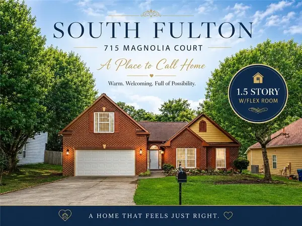 715 New Magnolia Court, South Fulton, GA 30349