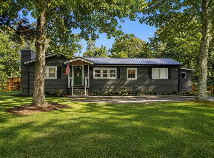 5760 Tyree Road, Winston, GA 30187 - #2