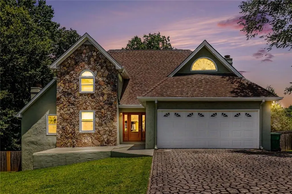3439 Grist Mill Court, Peachtree Corners, GA 30096 - #1