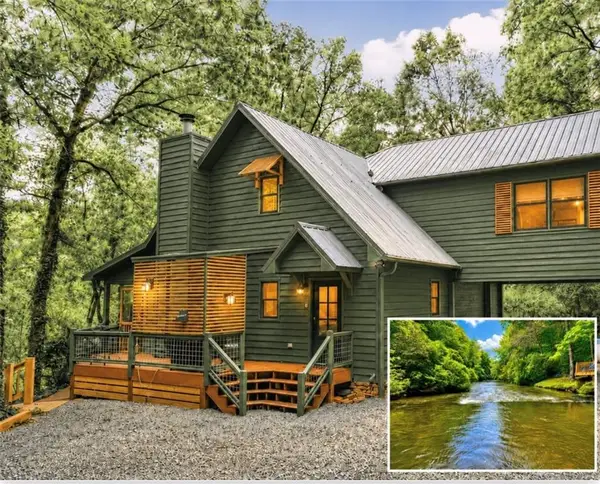 279 S Riverview Lane, Ellijay, GA 30536