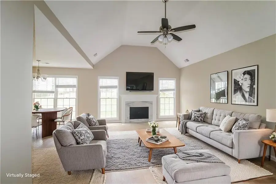 5575 Dusty Ridge Trail, Buford, GA 30518 - #3