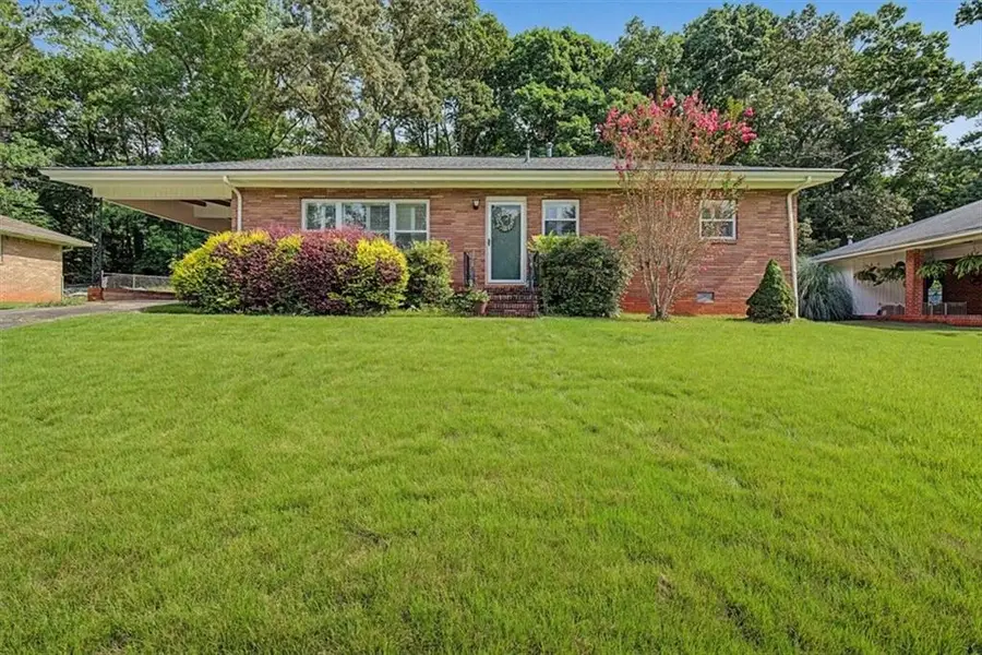 134 Larose Circle Se, Marietta, GA 30060 - #3