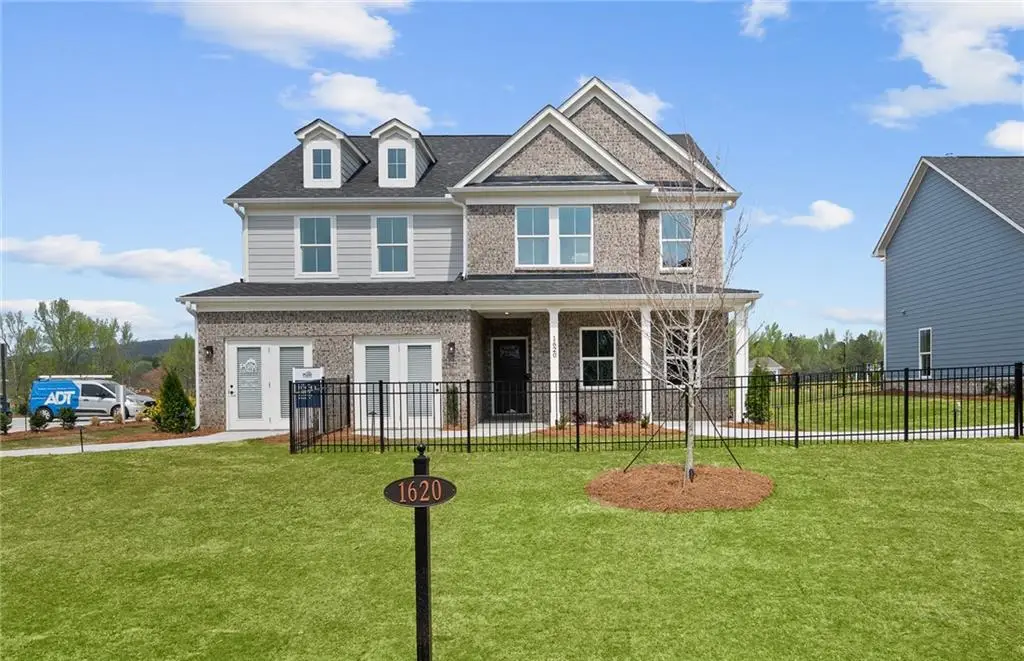 6145 Marigold Way, Atlanta, GA 30349 - #1