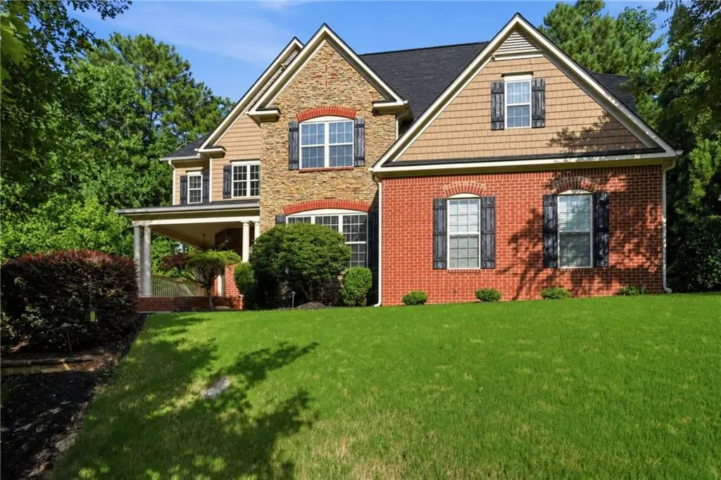 1836 Heritage Pass, Milton, GA 30004 - #1