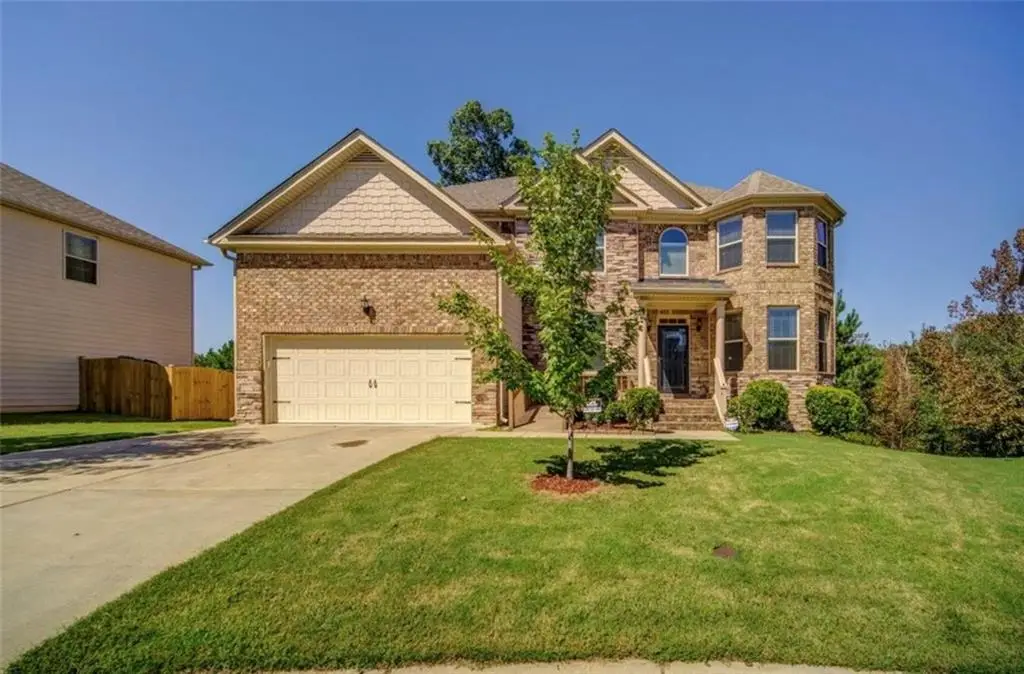 1417 Sterlingbrooke Drive Sw, Powder Springs, GA 30127 - #1