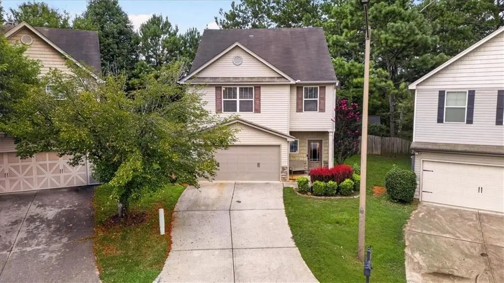 257 Bethany Manor Court, Ball Ground, GA 30107 - #1