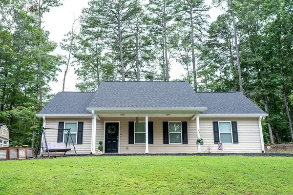 2180 Ben Higgins Road, Dahlonega, GA 30533