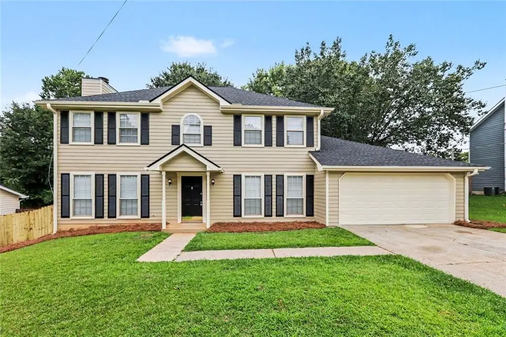 1061 Gunners Walk, Tucker, GA 30084 - #1