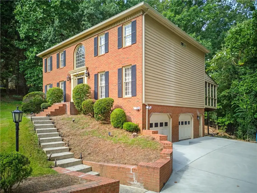 1810 Habersham Trace, Cumming, GA 30041 - #2