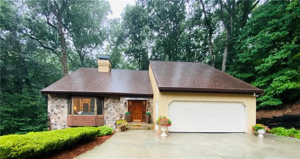 365 Crosstree Lane, Sandy Springs, GA 30328 - #1