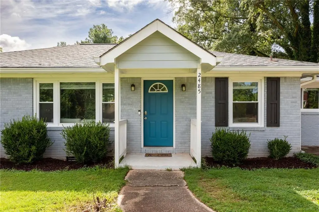 2485 Tilson Road, Decatur, GA 30032 - #1