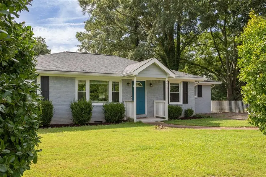 2485 Tilson Road, Decatur, GA 30032 - #2