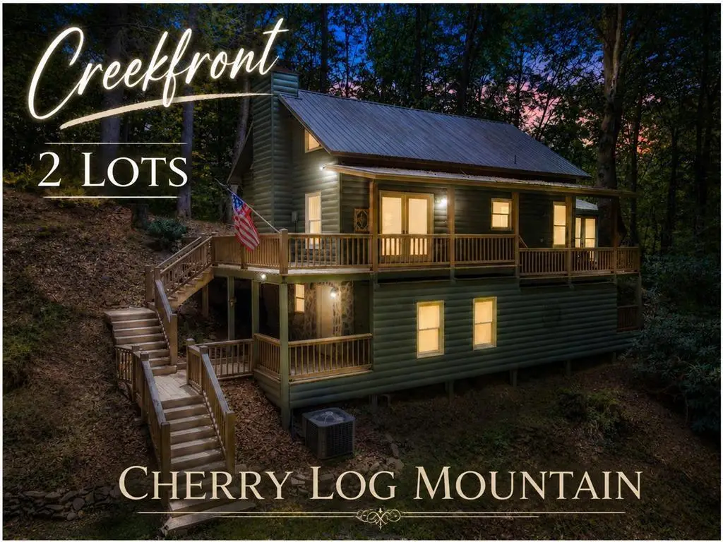 788 Joann Sisson Road, North Gilmer, GA 30522 - #1
