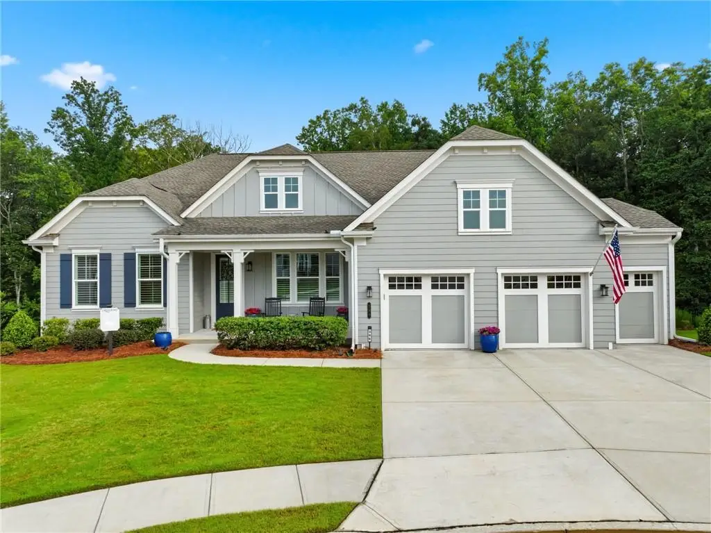 386 Kentucky Court, Hoschton, GA 30548 - #1
