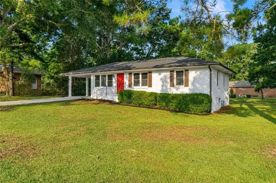 161 Carver Road, McDonough, GA 30253 - #2