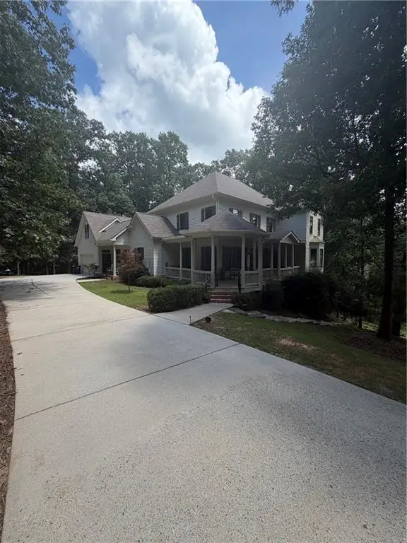 8555 Berringer Point Drive, Gainesville, GA 30506 - #1